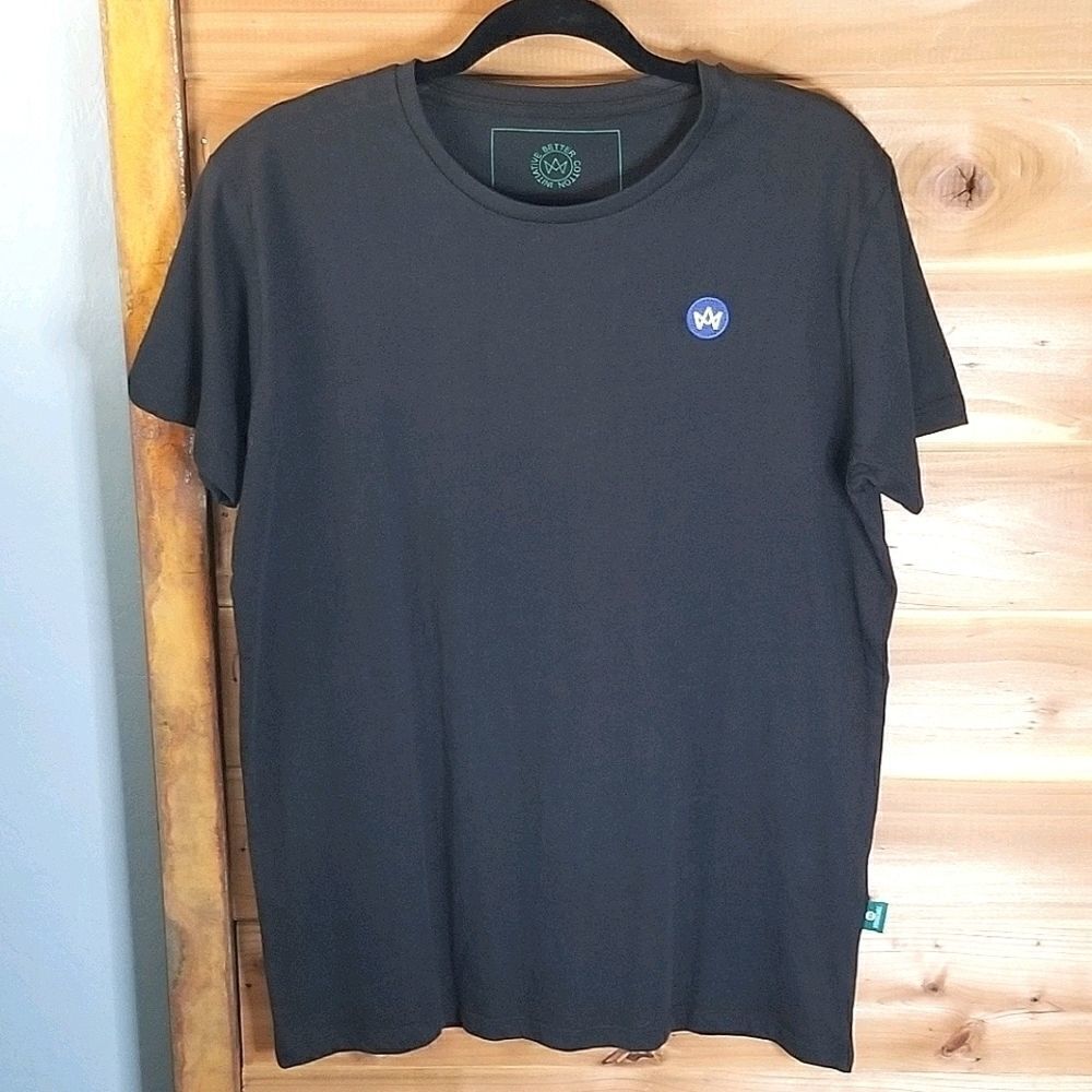 Kronstadt Denmark BCI Tee (size S)